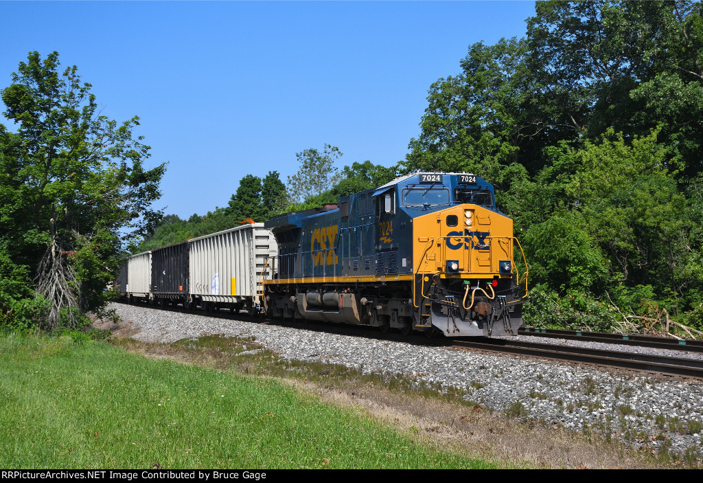 CSX 7024